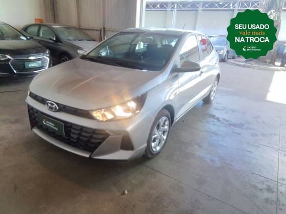 HYUNDAI HB20 1.0 12V FLEX COMFORT MANUAL HYUNDAI HB20 1.0 12V FLEX COMFORT MANUAL